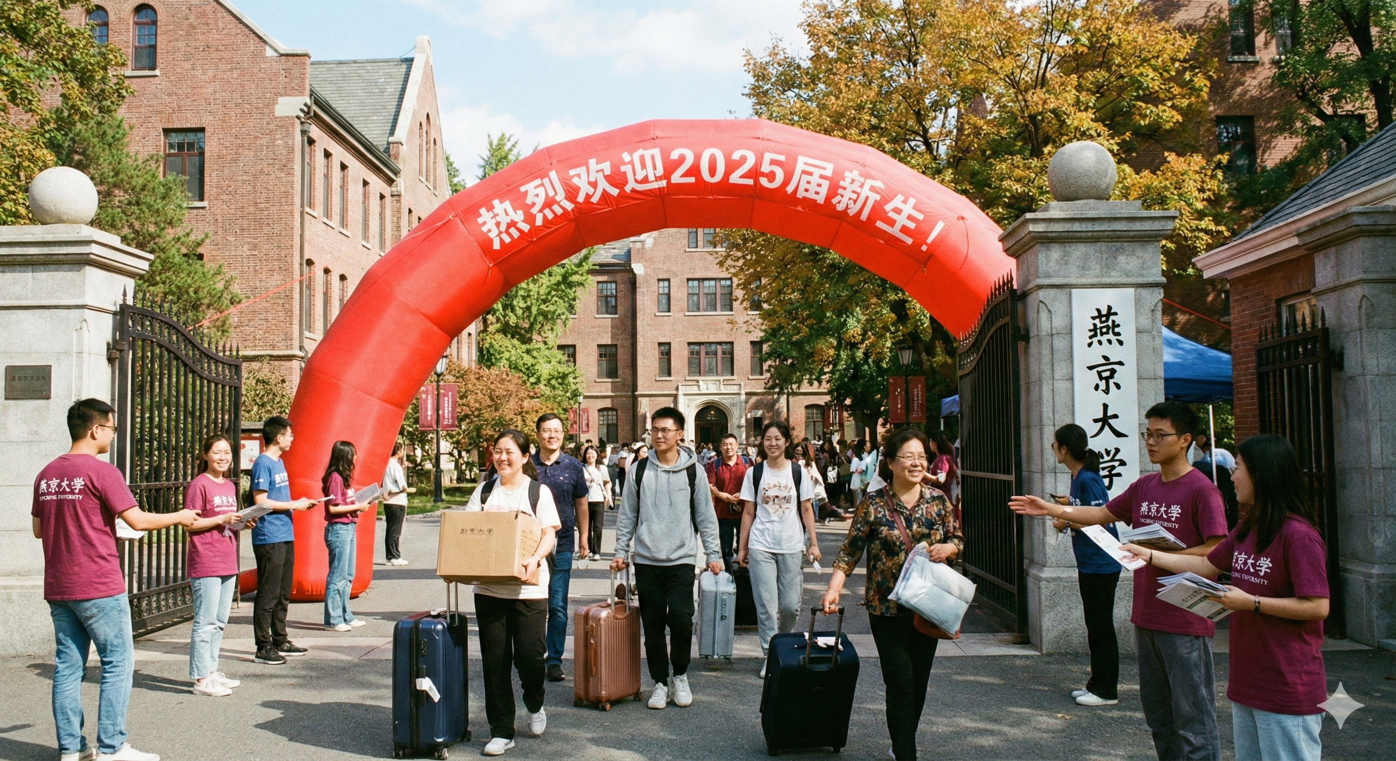 大学入学时间